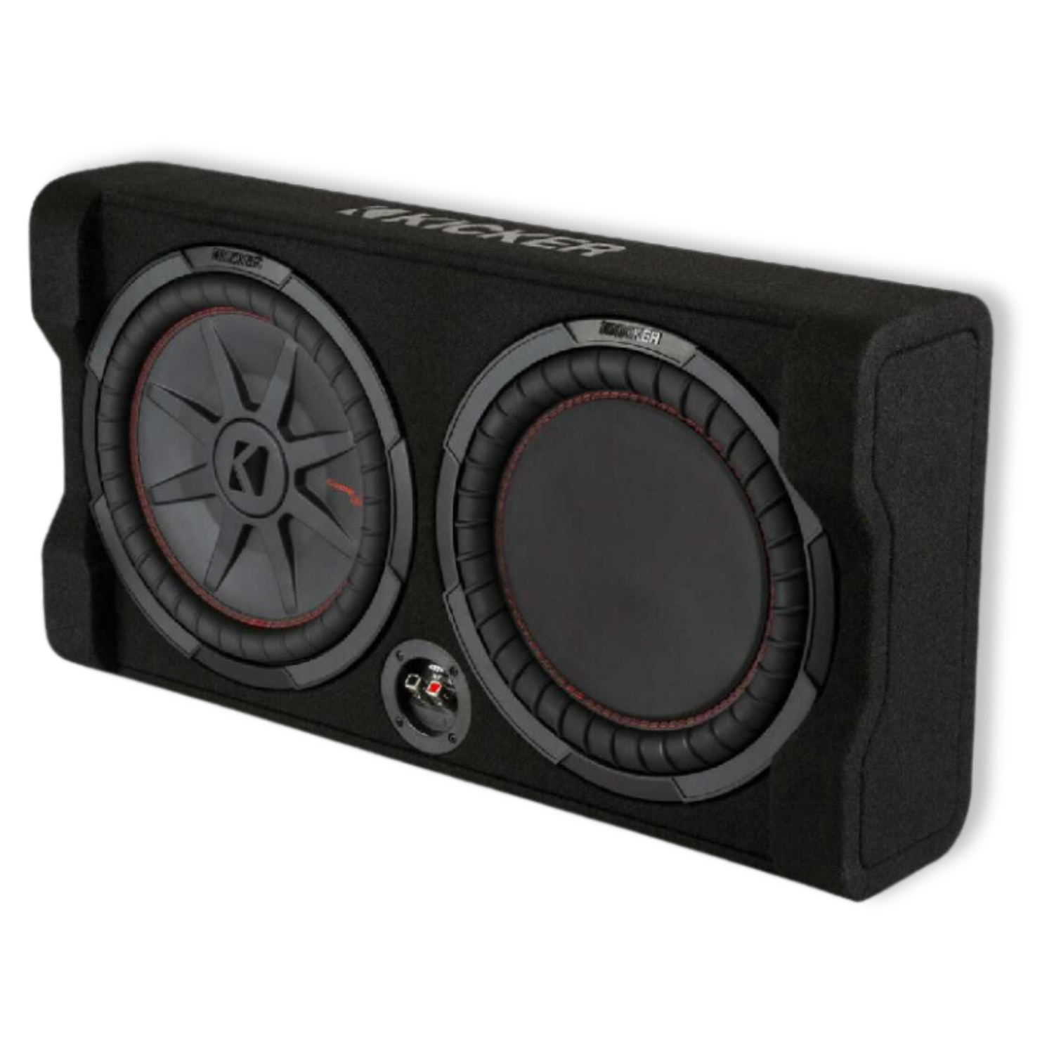 Subwoofer Boxes (Loaded)